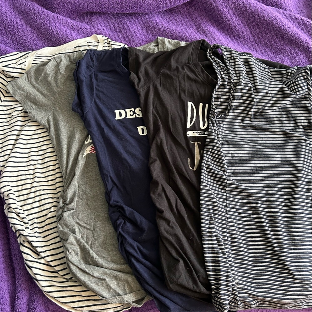 Huge Bundle Maternity Tops